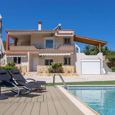 Villa Apella - Private Heated Pool Nohia Esterno foto