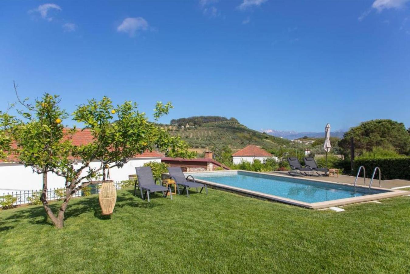 Villa Apella - Private Heated Pool Nohia Esterno foto