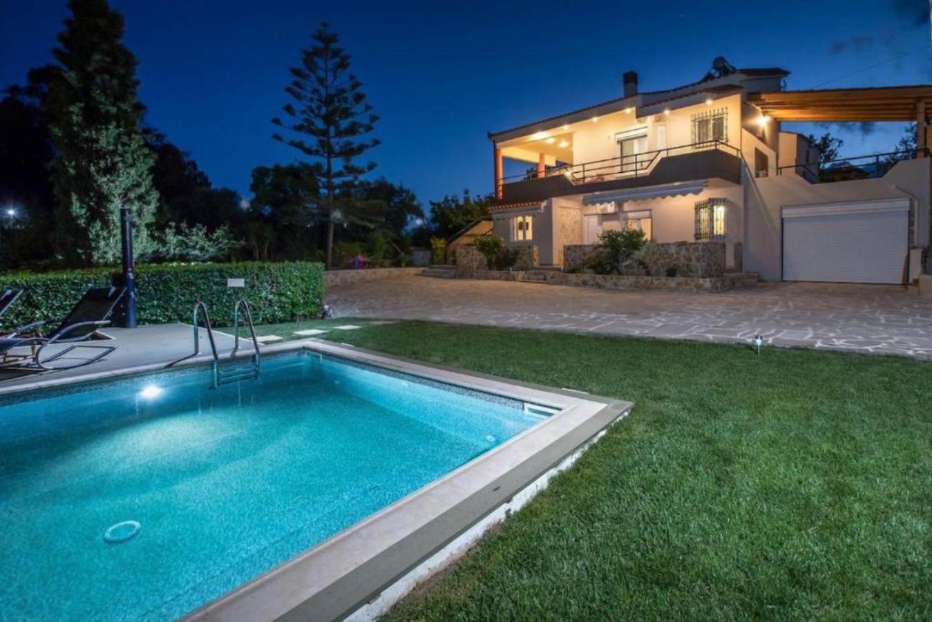 Villa Apella - Private Heated Pool Nohia Esterno foto