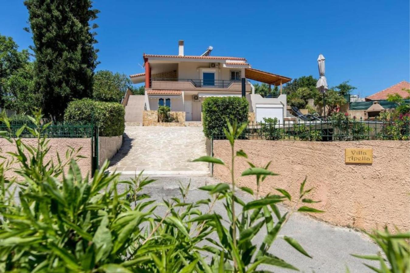 Villa Apella - Private Heated Pool Nohia Esterno foto